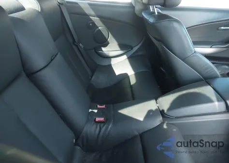 2008 BMW 650I from USA, damaged, VIN WBAEA53568CV90011